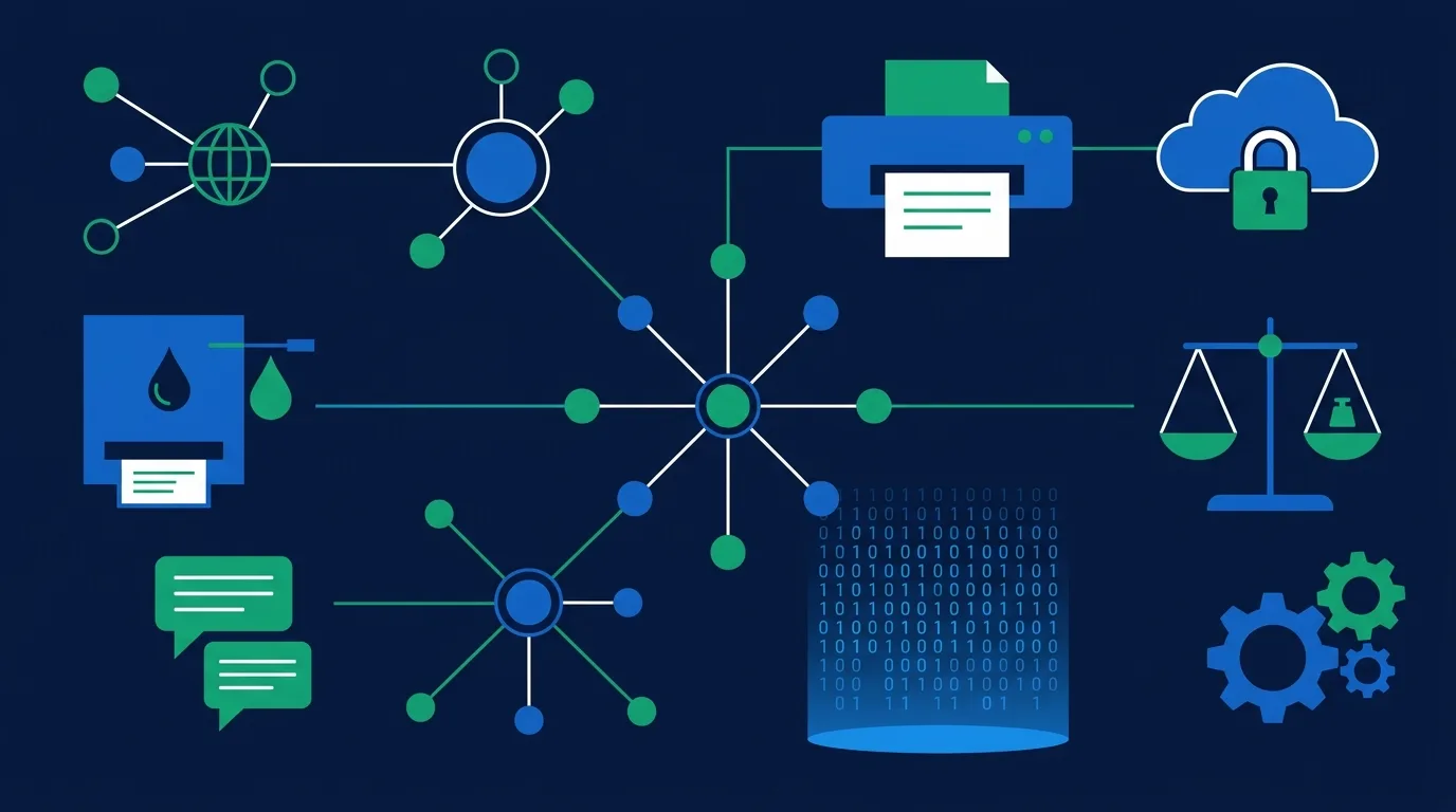 O que preciso para instalar sistema de automação comercial: internet, impressora e balança