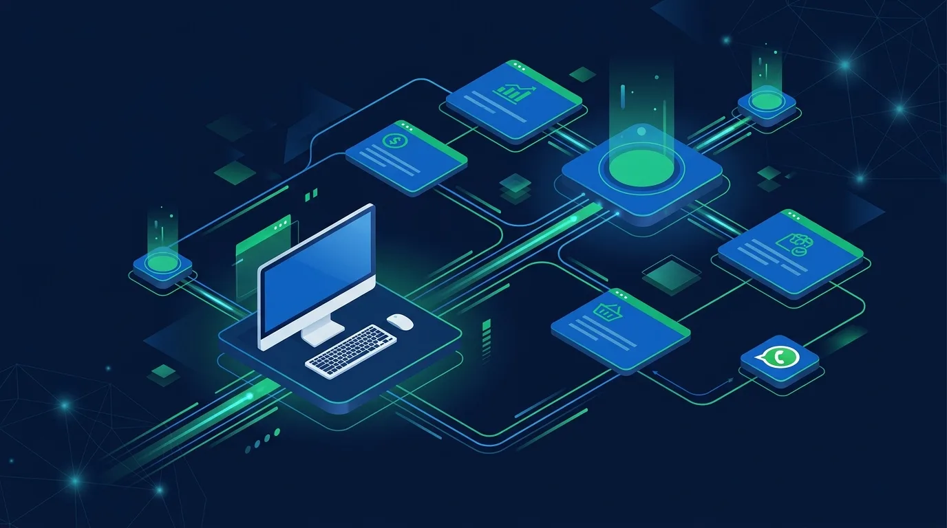 Preciso trocar meu computador para usar um ERP? O que o sistema exige da sua máquina
