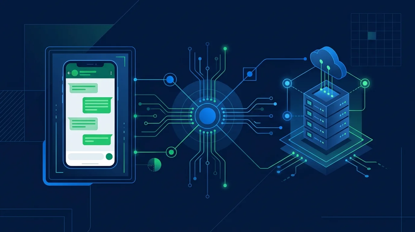 WhatsApp Business no celular x API oficial: qual a diferença e quando usar cada um